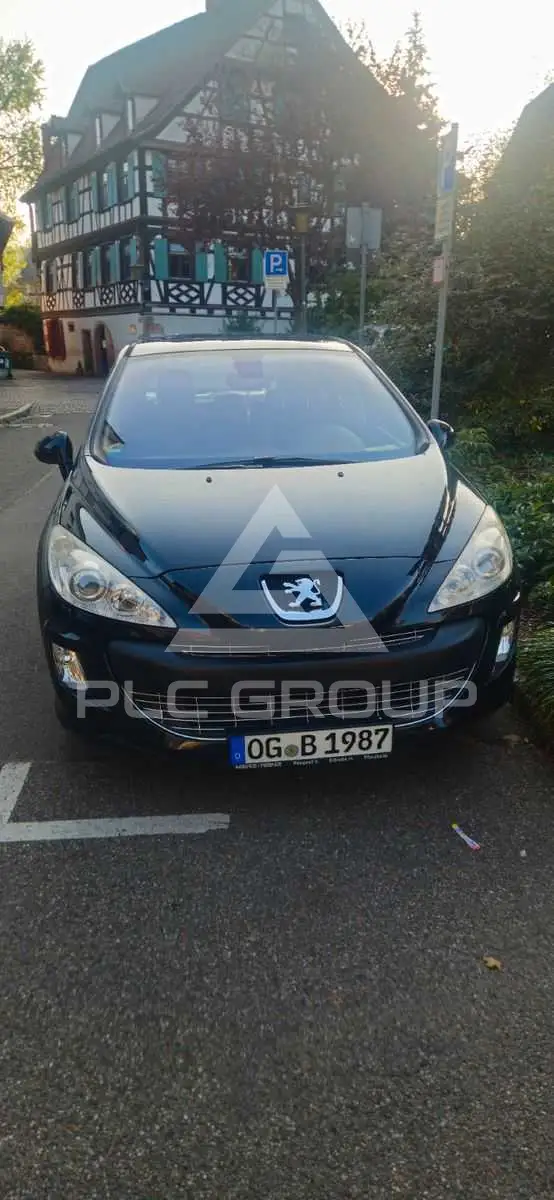 2008 Peugeot 308