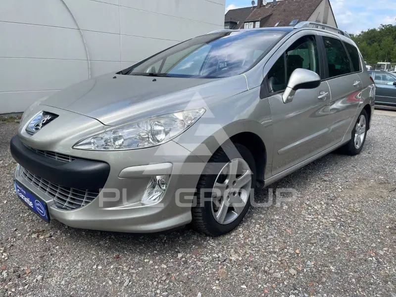 2008 Peugeot 308