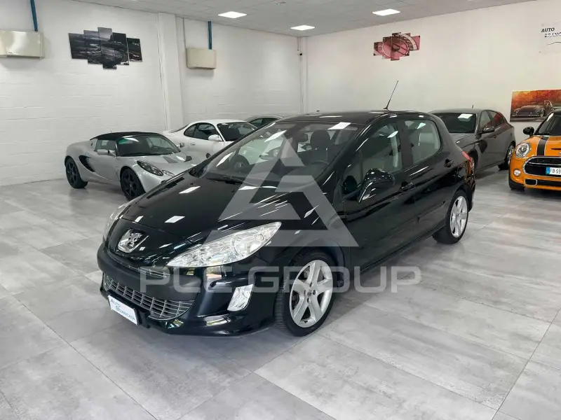 2008 Peugeot 308