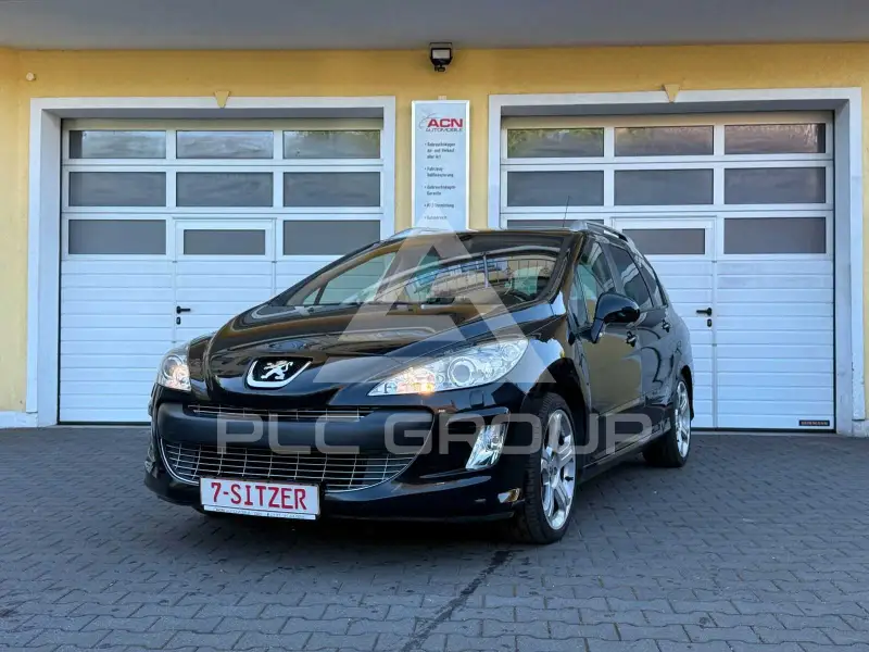 2008 Peugeot 308