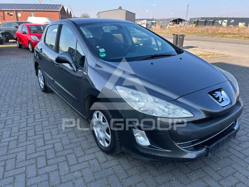 2008 Peugeot 308