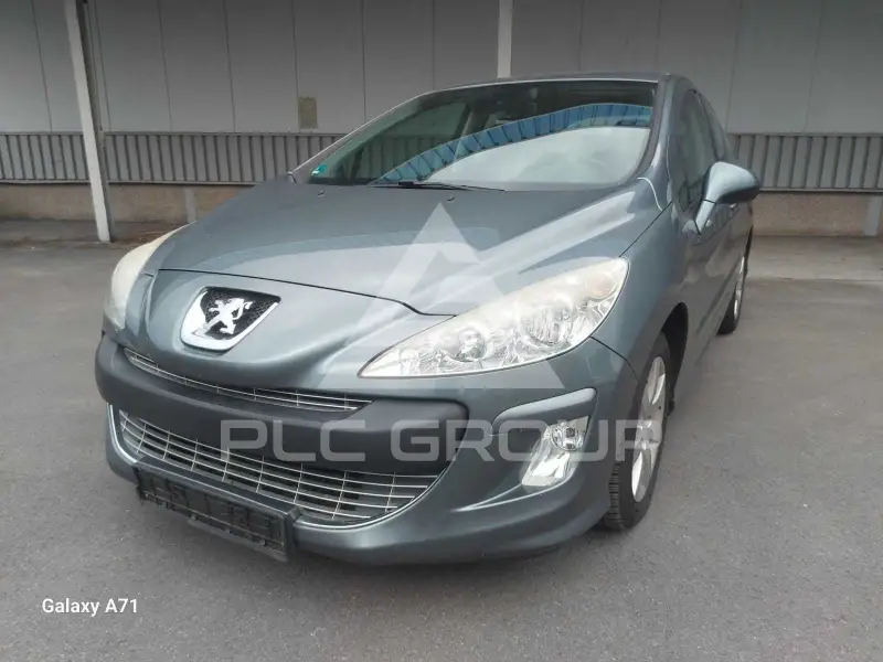 2008 Peugeot 308