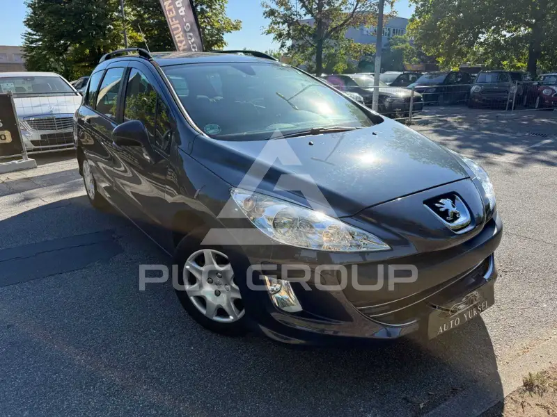 2008 Peugeot 308