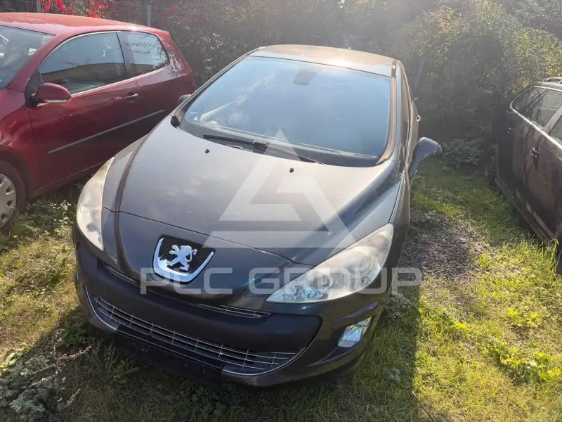 2008 Peugeot 308