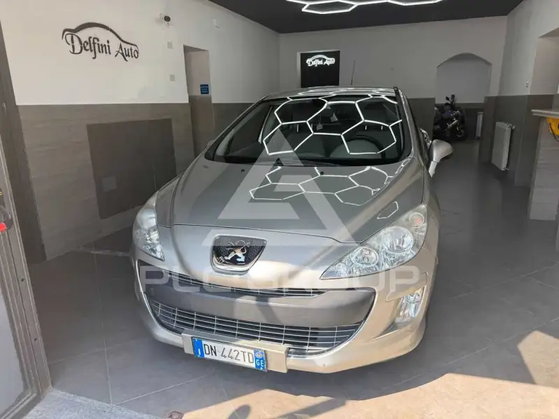 2008 Peugeot 308