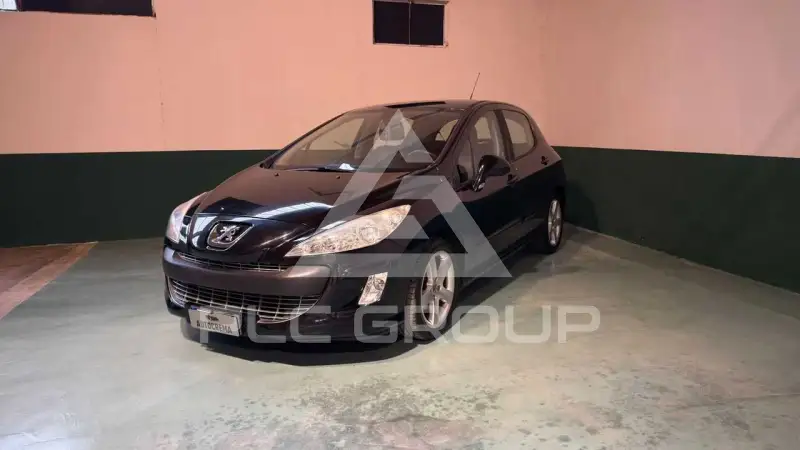 2008 Peugeot 308
