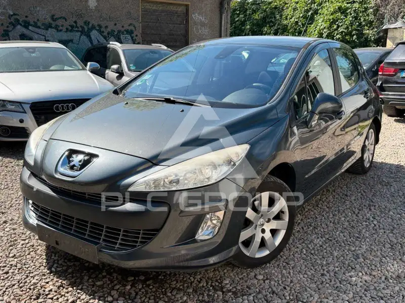2008 Peugeot 308