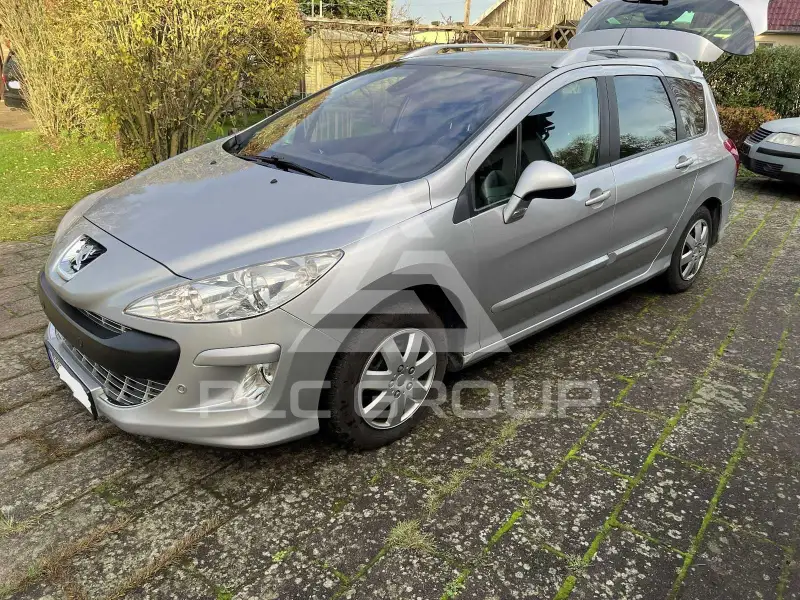2008 Peugeot 308