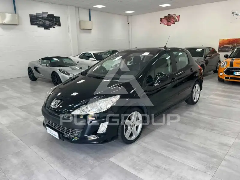 2008 Peugeot 308
