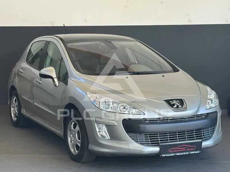 2008 Peugeot 308