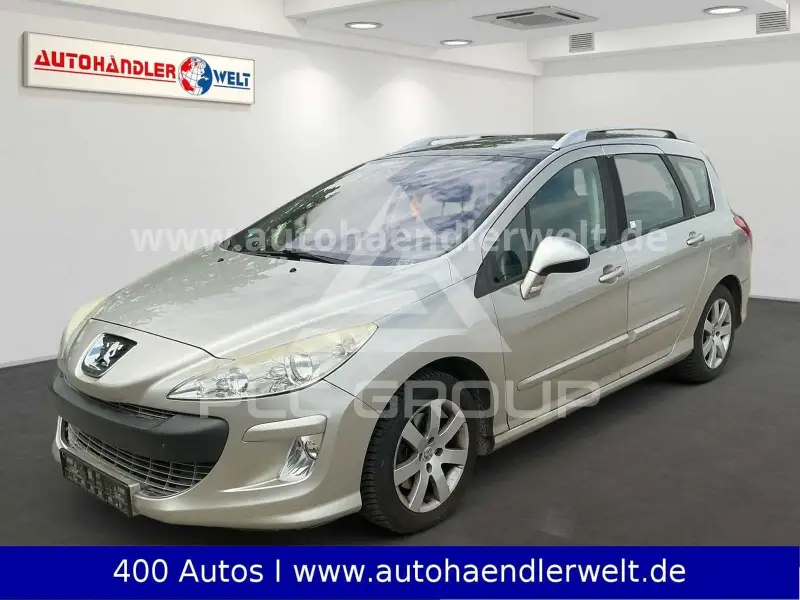 2008 Peugeot 308