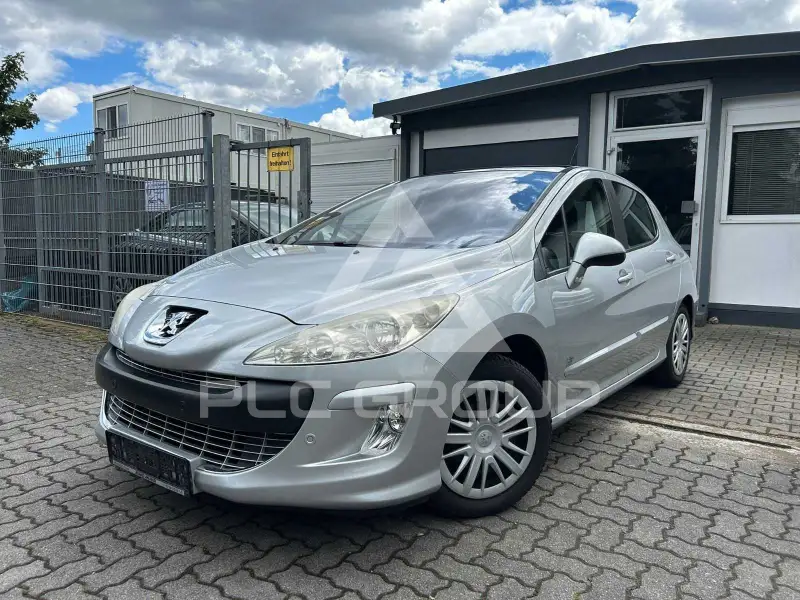 2008 Peugeot 308
