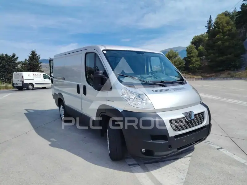 2008 Peugeot Boxer