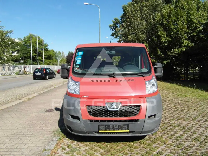 2008 Peugeot Boxer