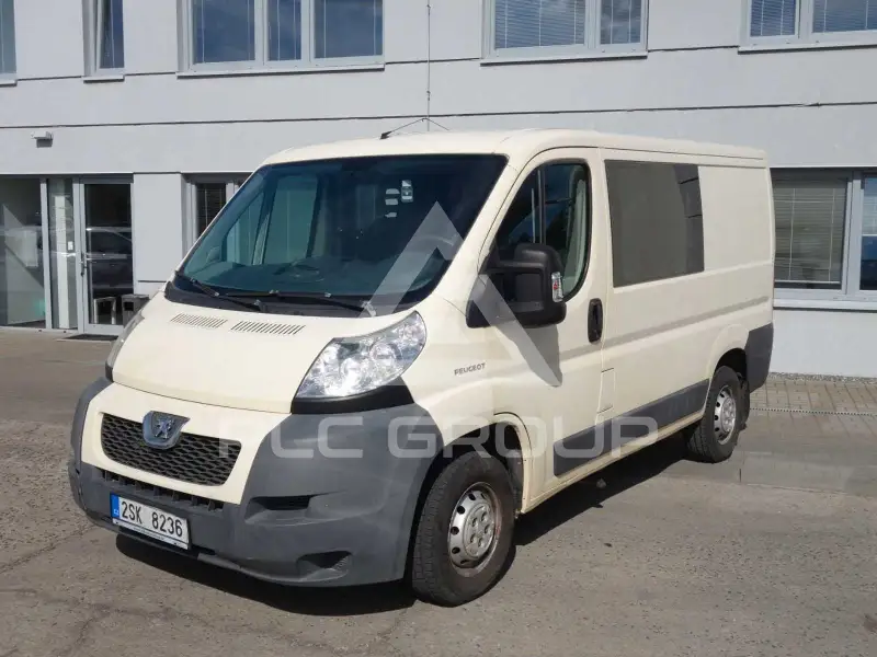 2008 Peugeot Boxer