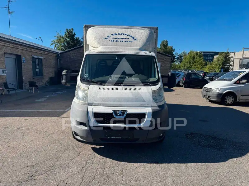 2008 Peugeot Boxer