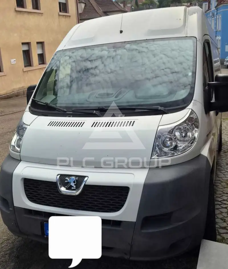 2008 Peugeot Boxer