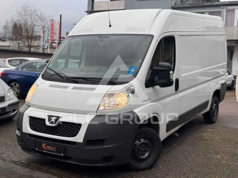 2008 Peugeot Boxer