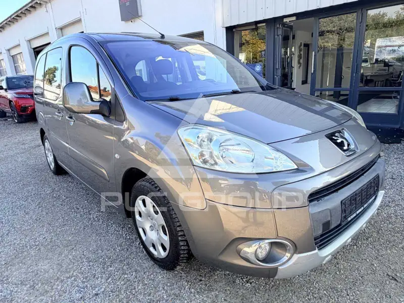 2008 Peugeot Partner