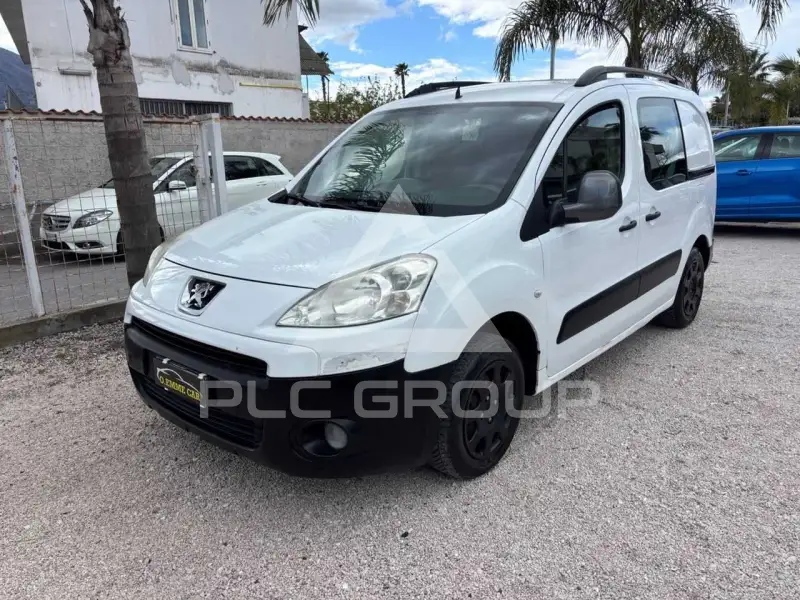 2008 Peugeot Partner