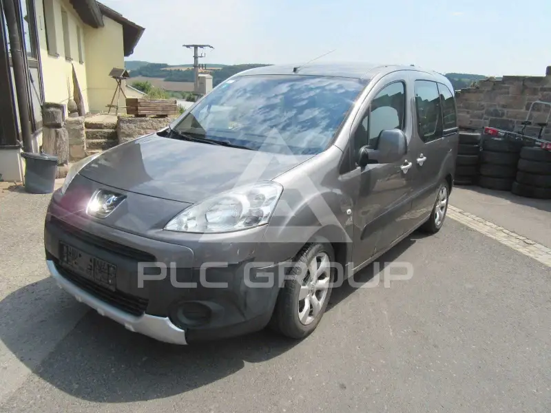 2008 Peugeot Partner