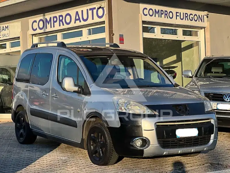 2008 Peugeot Partner
