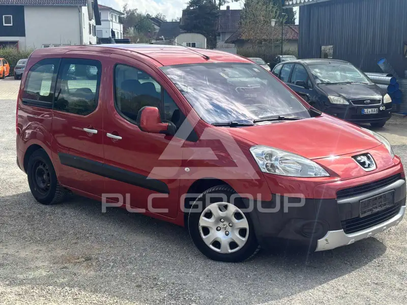 2008 Peugeot Partner