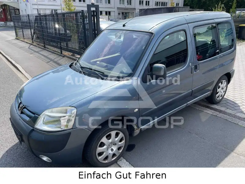 2008 Peugeot Partner