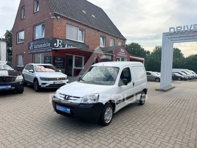 2008 Peugeot Partner