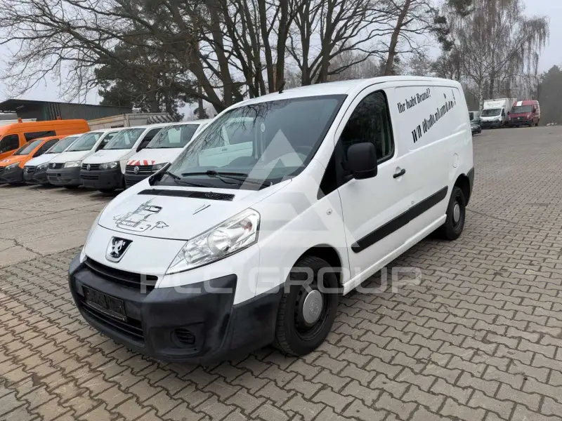 2008 Peugeot Expert