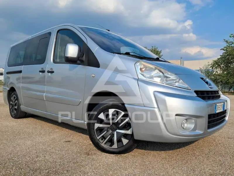 2008 Peugeot Expert