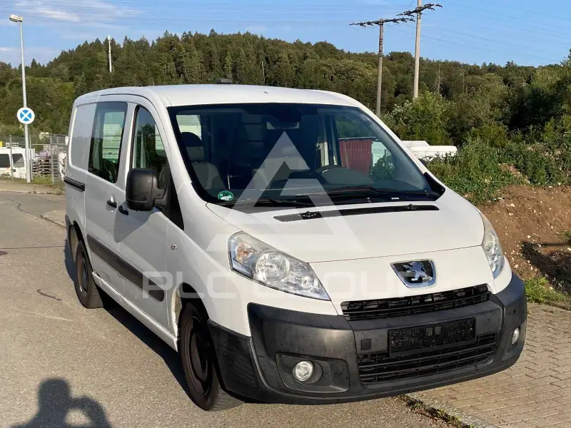 2008 Peugeot Expert