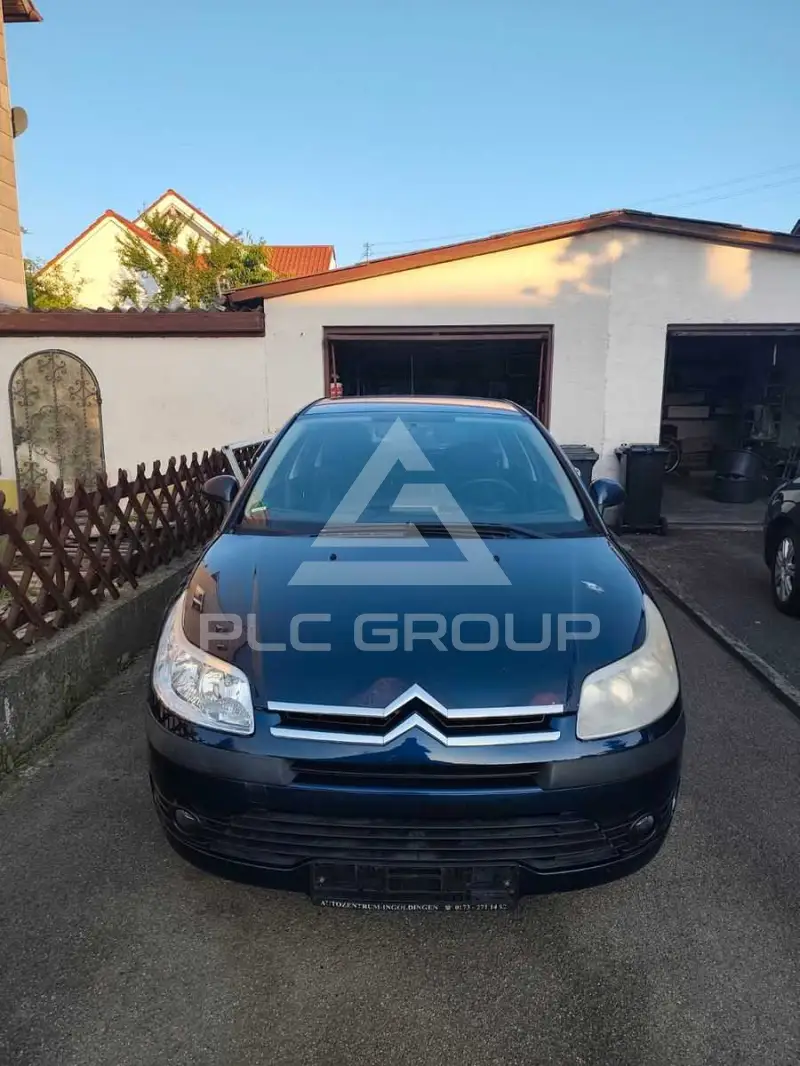 2008 Citroen C4