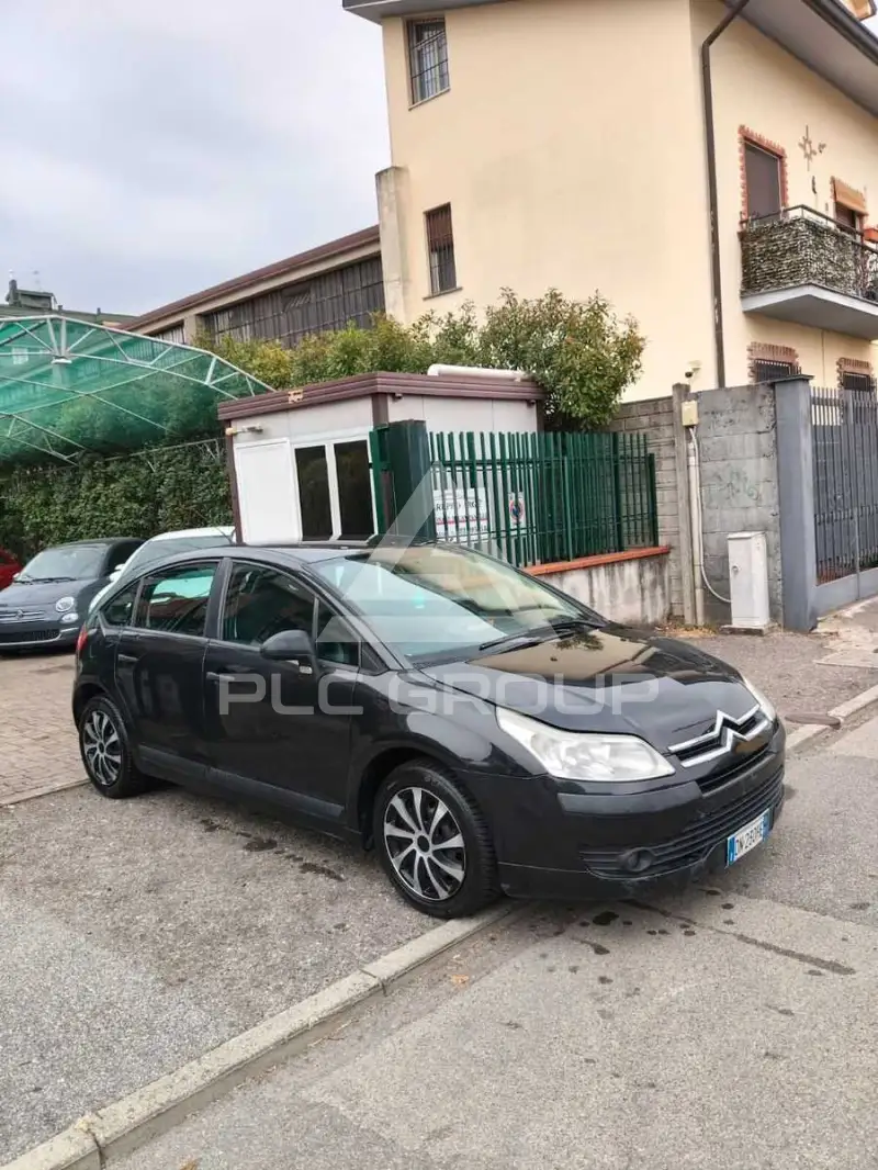 2008 Citroen C4