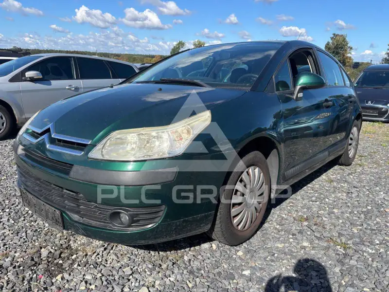 2008 Citroen C4