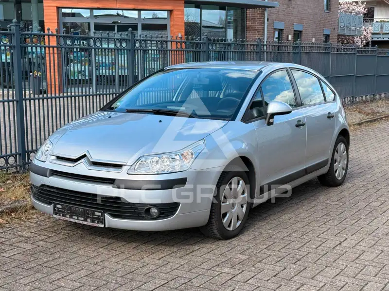 2008 Citroen C4