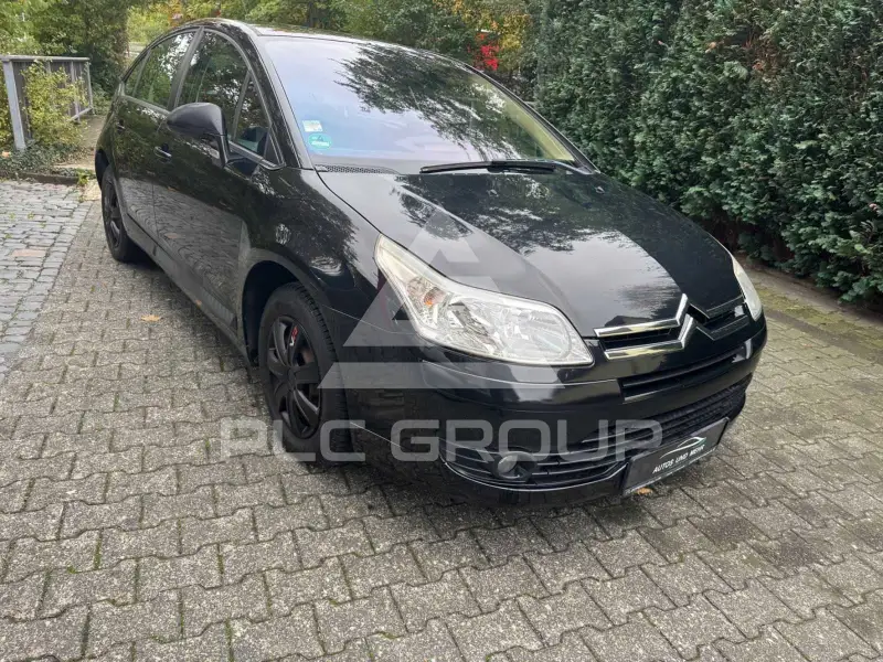2008 Citroen C4