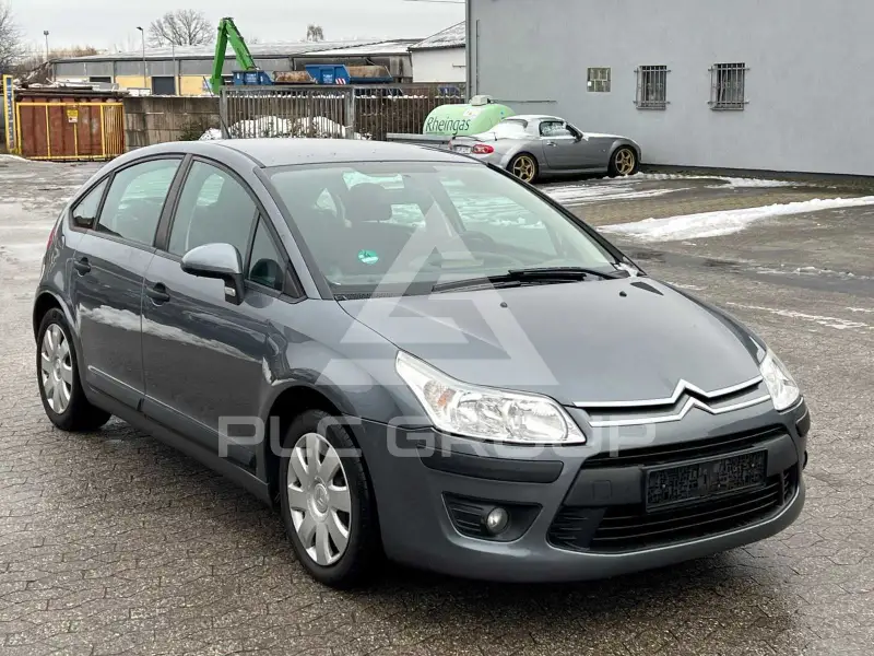 2008 Citroen C4