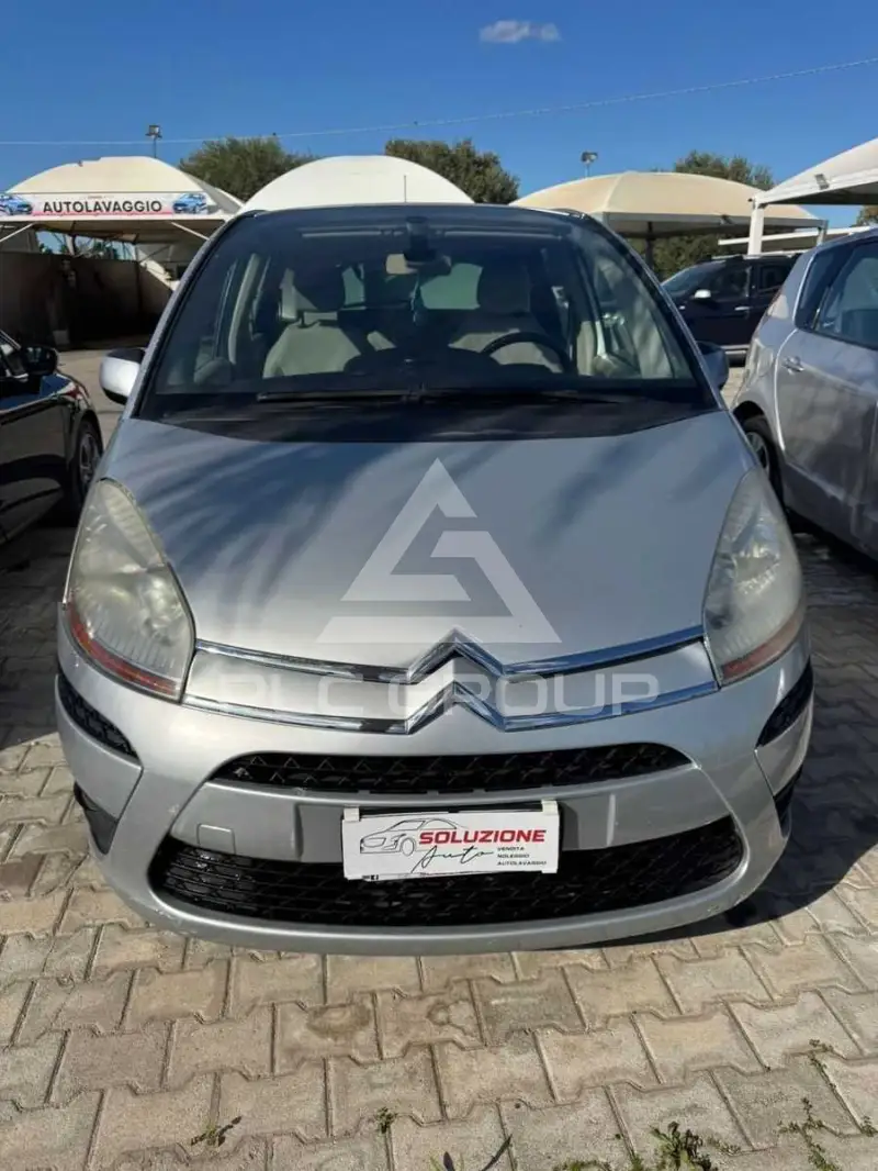 2008 Citroen C4