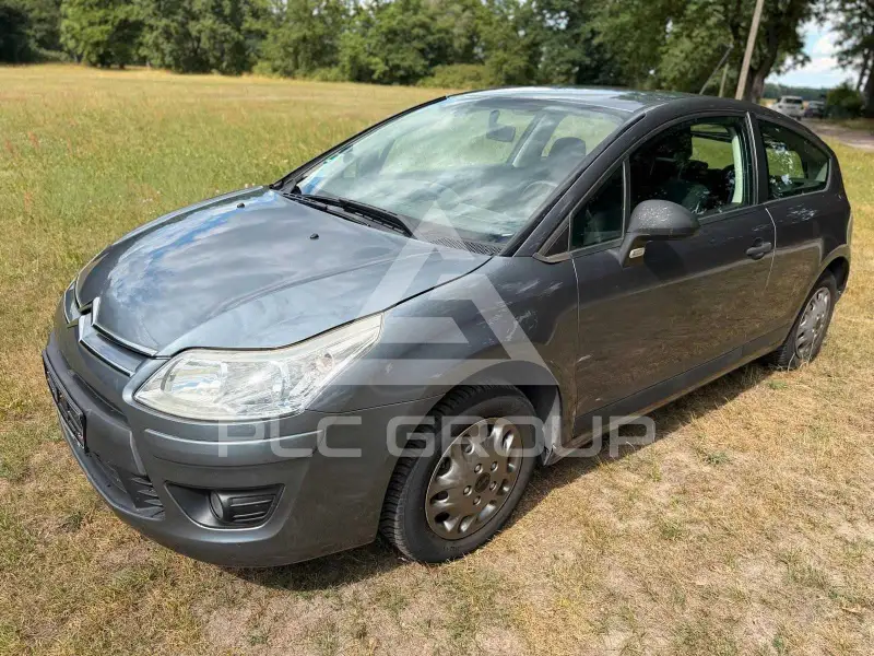 2008 Citroen C4