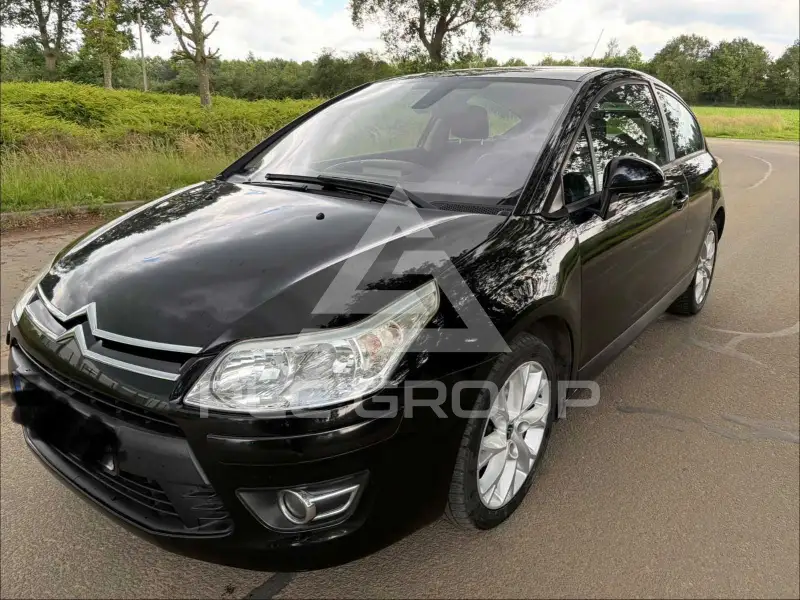 2008 Citroen C4