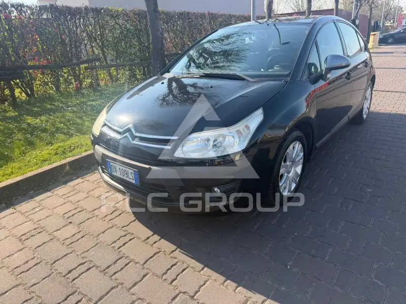 2008 Citroen C4