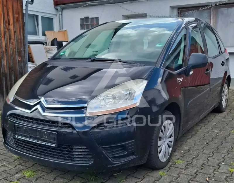 2008 Citroen C4