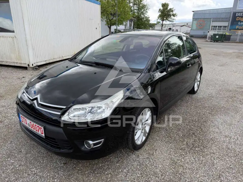 2008 Citroen C4