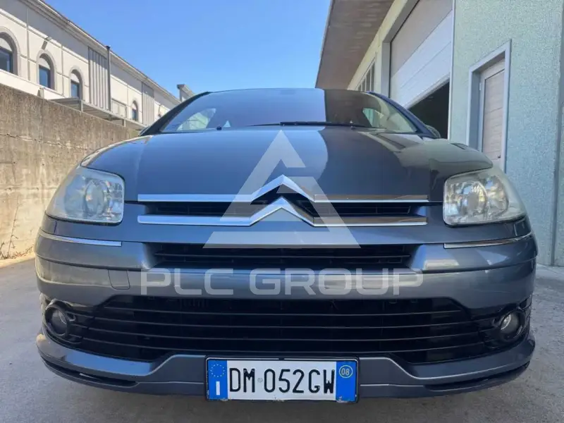 2008 Citroen C4