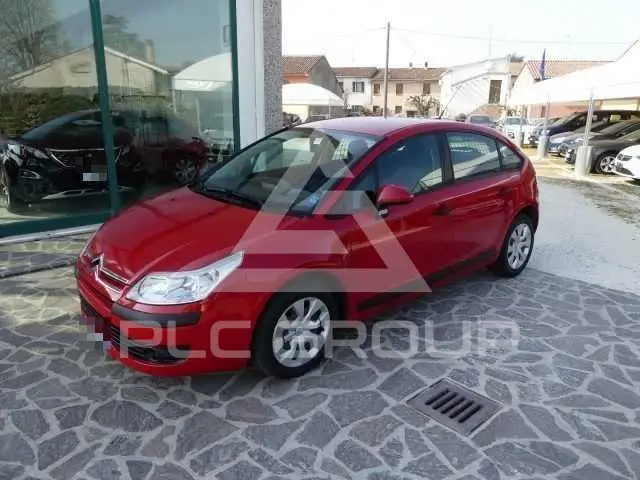 2008 Citroen C4