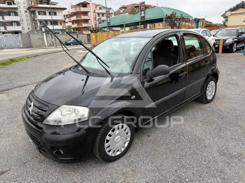 2008 Citroen C3