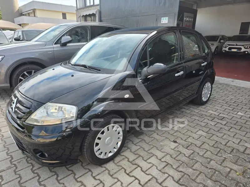 2008 Citroen C3
