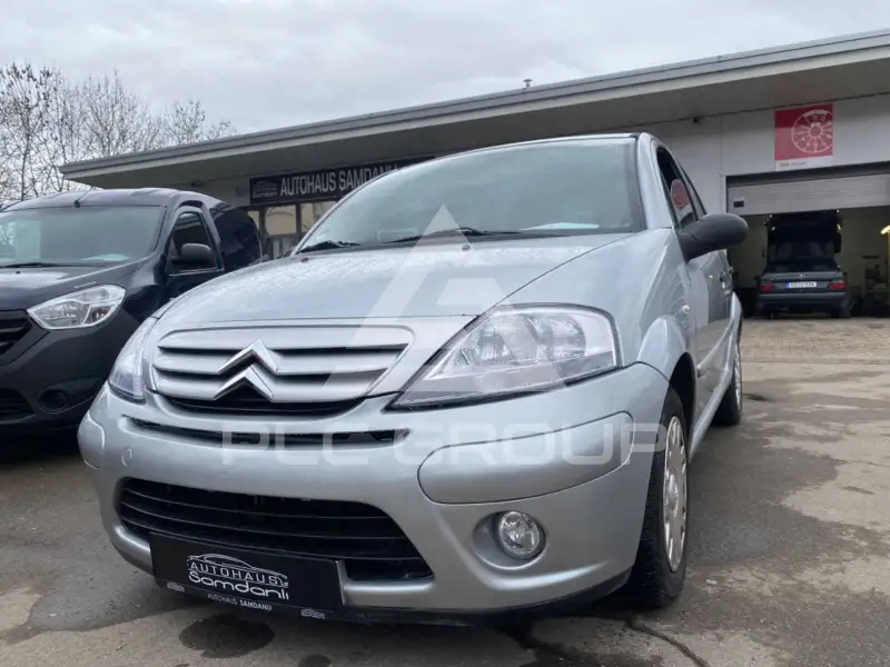 2008 Citroen C3