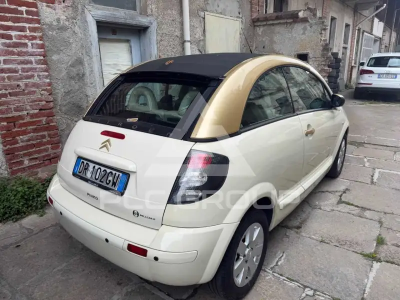 2008 Citroen C3